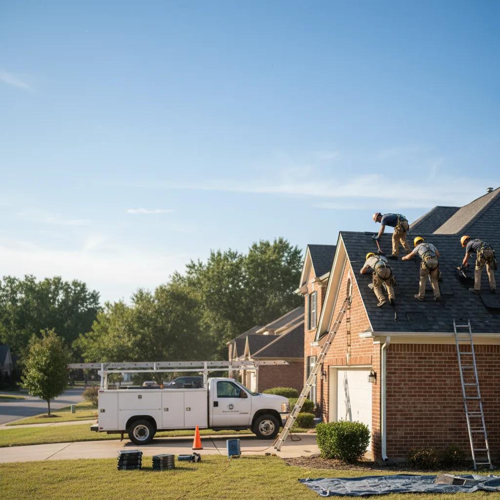Roof Repair in Connellsville